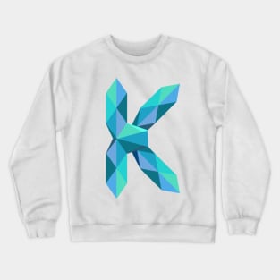 The K Crewneck Sweatshirt